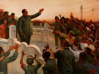 Cultural Revolution: State Graphics in China in the 1960s and 1970s (I)