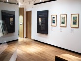 Eastern Art Paintings Gallery - Japanese Landscape Prints exhibition. © Ashmolean Museum, University of Oxford