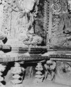 Fig. 19. Clay Bodhisattva images in a chapel at Shalu monastery, Tibet, mid-eleventh century, Archive photo, pre-1960s[first published in Archeological Studies on Monasteries of the Tibetan Buddhism, Cultural Relics publishing house, Beijing 1996, pl. 32].