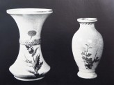 Satsuma vase illustrated in Lady's Ingram's Connoisseur article. © Connoisseur magazine