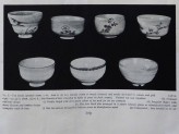 Satsuma teabowls illustrated in Lady Ingram's Connoisseur article (object pictured on top far right). © Connoisseur magazine