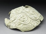 Fragment of a jug with vegetal decoration (EA1932.1084)