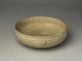 Greenware bowl with animal masks (EA1956.233)