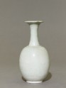 White ware bottle vase (EA1956.1123)