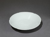 White ware dish (EA1956.1180)