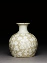 Cizhou type jar with floral decoration (EA1956.1302)