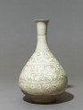 Cizhou type vase with floral decoration (EA1956.1303)