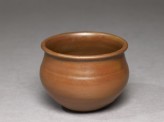 Ding type jar with russet iron glaze (EA1956.1396)