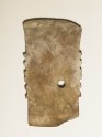 Notched ceremonial blade in imitation of a functioned axe (EA1956.1621)