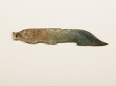 Pendant in the form of a fish (EA1956.1657)
