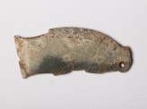 Pendant in the form of a fish (EA1956.1667)