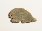 Pendant in the form of a hare (EA1956.1676)