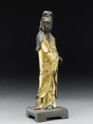 Standing figure of the bodhisattva Guanyin