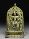 Figure of Shiva as Virabhadra (EA1964.157)