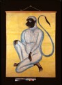 Hanuman, the monkey god (EA1966.183)