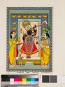 The deity Shri Nath