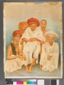 The holyman Yasavant Mahadev Sadhu Mamledar