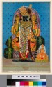 The deity Dwarkanath