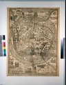 Pilgrim map of Varanasi, or Benares (EA1966.56)