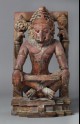 Figure of Narasimha, the man-lion incarnation of Vishnu