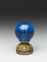 Mandarin hat finial used to indicate the wearer's rank