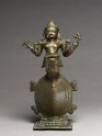 Figure of Kurma, the Tortoise incarnation of Vishnu (EA1967.43)