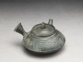 Teapot used for the Chinese tea ceremony (EA1968.45)