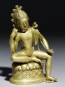 Seated figure of Padmapani