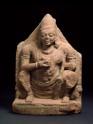 Figure of Surya, the Sun god (EA1972.45)