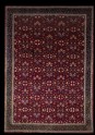 Mughal carpet with floral pattern (EA1975.17)