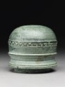 Dome of a reliquary in the form of a stupa