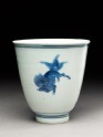 Cup with a shishi, or lion dog