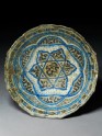 Bowl with six-pointed star