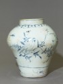 Jar with a bird on a prunus spray (EA1978.1800)