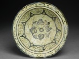 Bowl with floral patterning