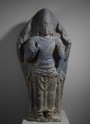 Standing figure of Vishnu