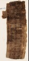 Textile fragment with interlacing quatrefoils and trefoils