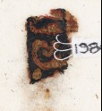 Textile fragment with inscription (EA1984.113.c)