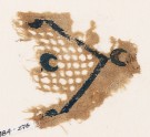 Textile fragment with crescents (EA1984.276)