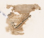 Textile fragment with rhombic shape (EA1984.280)
