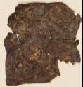 Textile fragment with trefoil scroll (EA1984.359)