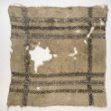 Kerchief with bands of linked triangles (EA1984.400)