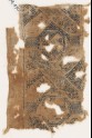 Textile fragment with band of interlace (EA1984.430)