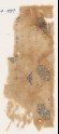 Textile fragment with three cartouches