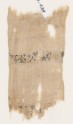 Textile fragment with two parallel bands (EA1984.438)
