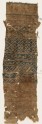 Textile fragment, possibly from a sash or belt (EA1984.512)