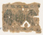 Textile fragment with three octagons (EA1984.520)