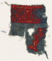 Textile fragment with fish (EA1984.600)