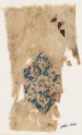 Textile fragment with large hexagonal diamond-shape (EA1984.602)