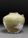 Fragmentary jar with incised decoration